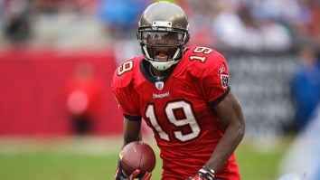 Ex-NFL WR Mike Williams Dies At Age 36; Caught 11 TDs As A Rookie