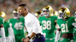 Notre Dame Appears To Have Only Had 10 Players On Field During Game-Losing Play