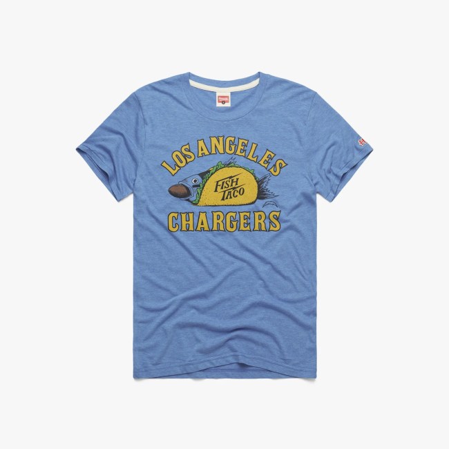 NFL x Flavortown Los Angeles Chargers 