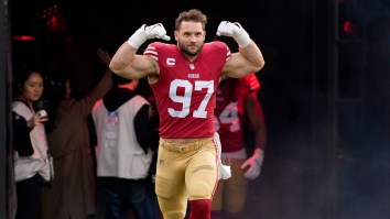 49ers Nick Bosa Signs Record-Breaking Deal With Staggering Numbers