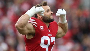 5 NFL Teams Have Reportedly Tried To Trade For 49ers Nick Bosa