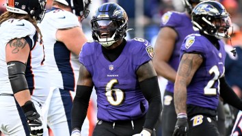 Ravens LB Patrick Queen Shocked He’s Been Drug Selected Twice In 3 Days