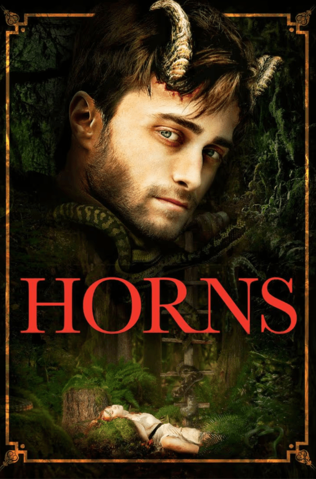Watch "Horns" and other campy horror movies free on Plex this month