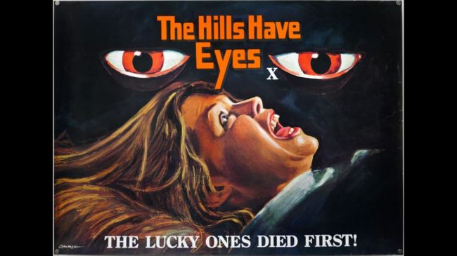Watch Wes Craven's "The Hills Have Eyes" and other movies free on Plex this month