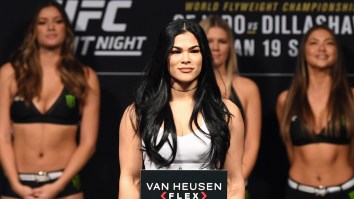Ex-UFC Star Turned Model Rachael Ostovich’s Stuns Tight Bodysuit Pictures