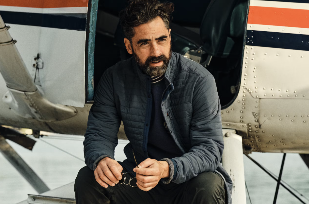 Relwen Windzip Jackets And Pullovers Are Back In Stock At Huckberry In ...