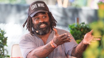 Ricky Williams Believes NFL Players Should Be Treated With Cannabis