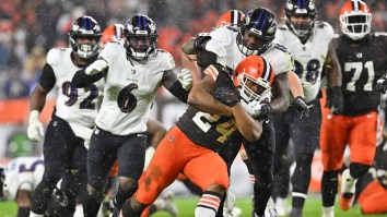 Ravens Roquan Smith On Playing Browns In Cleveland: ‘Going Over To Beat Their Tails In Front Of Their Wife And Kids.’