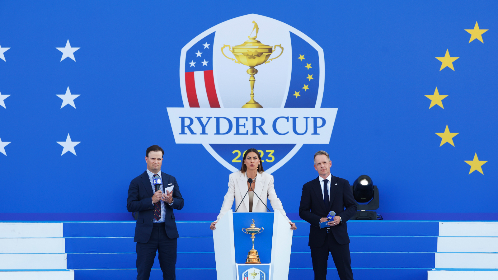 Why The 2023 Ryder Cup Start Times Are So Obnoxiously Early