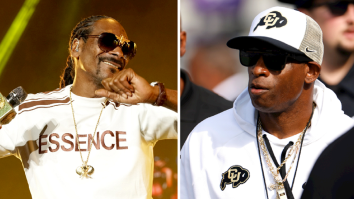Snoop Dogg’s Commentary Of Deion Sanders Leading Colorado To Stunning First Half Vs TCU Is Hilarious