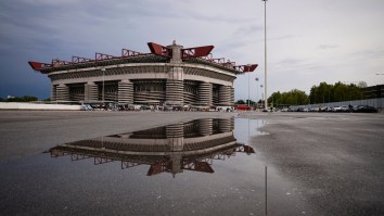 One Of Soccer’s Most Famous Stadiums Has Now Been Abandoned By Its Two Legendary Tenants