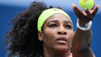 The Story Of Serena Williams Chasing Down A Guy Who Stole Her Phone Proves Why She’s The G.O.A.T.