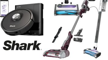 Shark Fall Favorites Sale: Get Up To $100 Your New Shark Vacuum (DEAL ENDS TUES. 9/26)