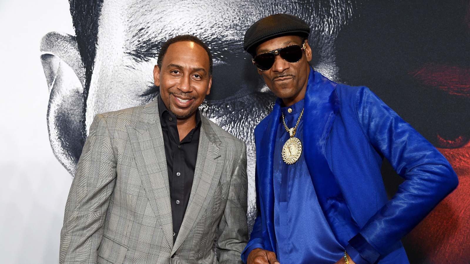 Snoop Dogg Brutally Roasts Stephen A. Smith Over Horrific First Pitch At Yankees Game #SnoopDogg