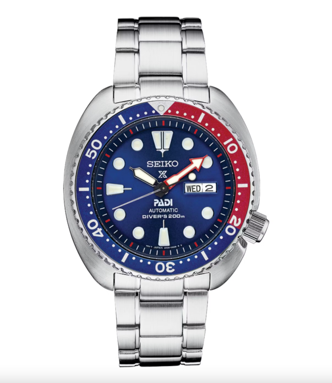 Seiko Special Edition Prospex Automatic Dive Watch - SRPE99