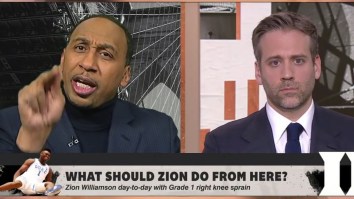 Stephen A. Smith Says He Hasn’t Spoken To Max Kellerman: ‘I Didn’t Like Working With Him’