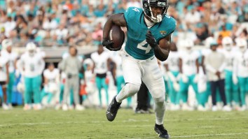 Jaguars Rookie RB Tank Bigsby Makes Blunder That May Be The Worst All Year