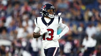Texans Rookie WR Writes Down And Memorizes Every WR Drafted Ahead Of Him