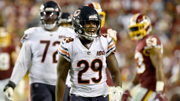 Comeback: Ex-Bears RB Tarik Cohen Returns To NFL After 3 Years To Sign With Panthers