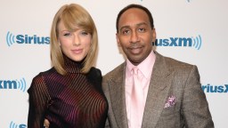 ESPN’s Stephen A. Smith Offers A Surprise Take On Taylor Swift’s Legendary Eras Tour
