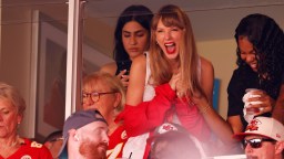 Patrick Mahomes Admits He Felt Pressure To Throw TD To Travis Kelce On Taylor Swift Day