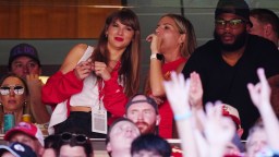 Cowboys Stars Have Hilarious Reactions To The Taylor Swift-Travis Kelce Relationship