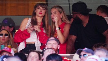 Taylor Swift And Travis Kelce Spotted Leaving Arrowhead Stadium Together, Break Internet Again