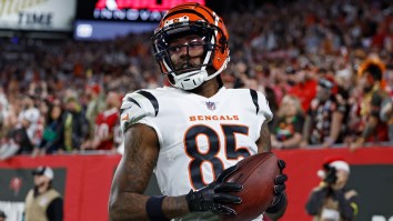 Tee Higgins, Bengals Not Close On Contract Extension; Not Part Of Bengals Future Plans