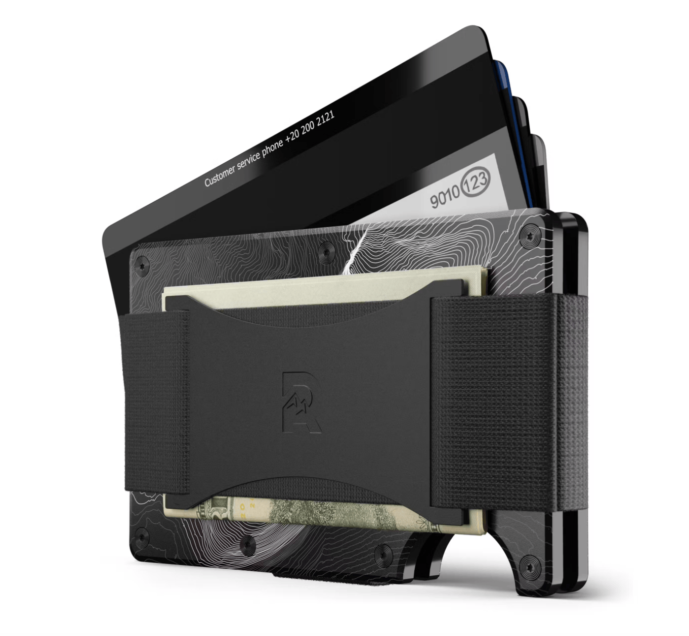 Decals For Ridge Wallets Protect Your Cash And Cards With The Ridge Metal Wallets And Money ...