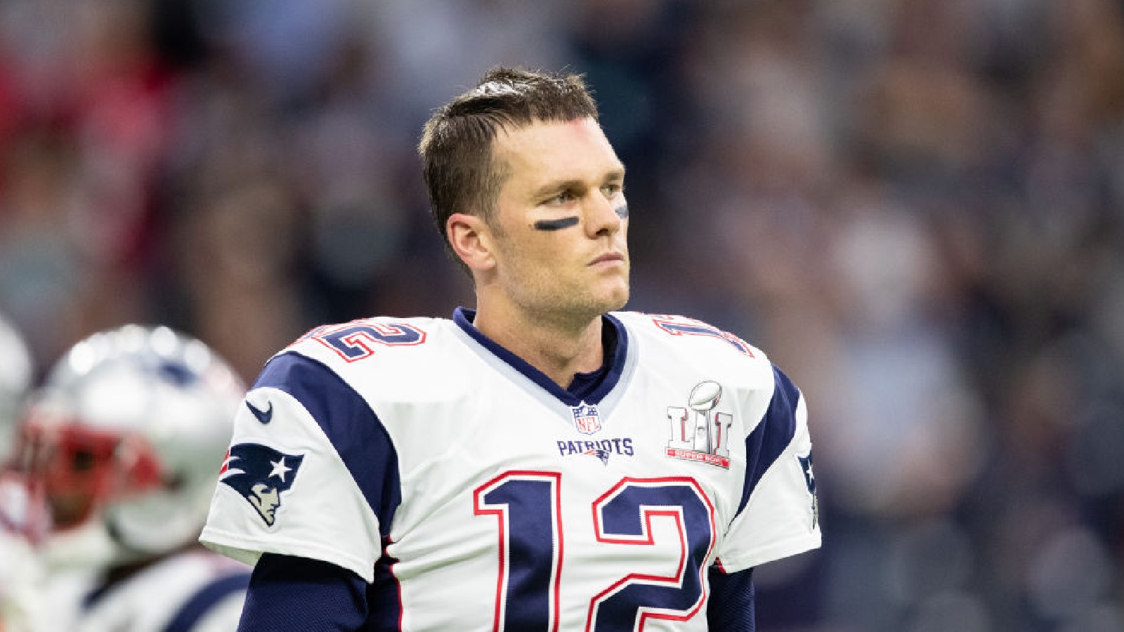 Tom Brady's Super Bowl Jersey Was Stolen