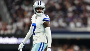 Cowboys Star CB Trevon Diggs Suffered ACL Tear; Out For Season