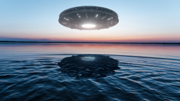 Scientist Explains Why We Should Be More Focused On Looking For UFOs Underwater