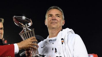 Radio Host Suggests Urban Meyer To Be The Next Michigan State Head Coach