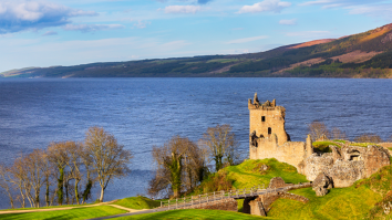 7th ‘Official’ Sighting Of The Loch Ness Monster In 2023 ‘Like Nothing I Have Seen Before’