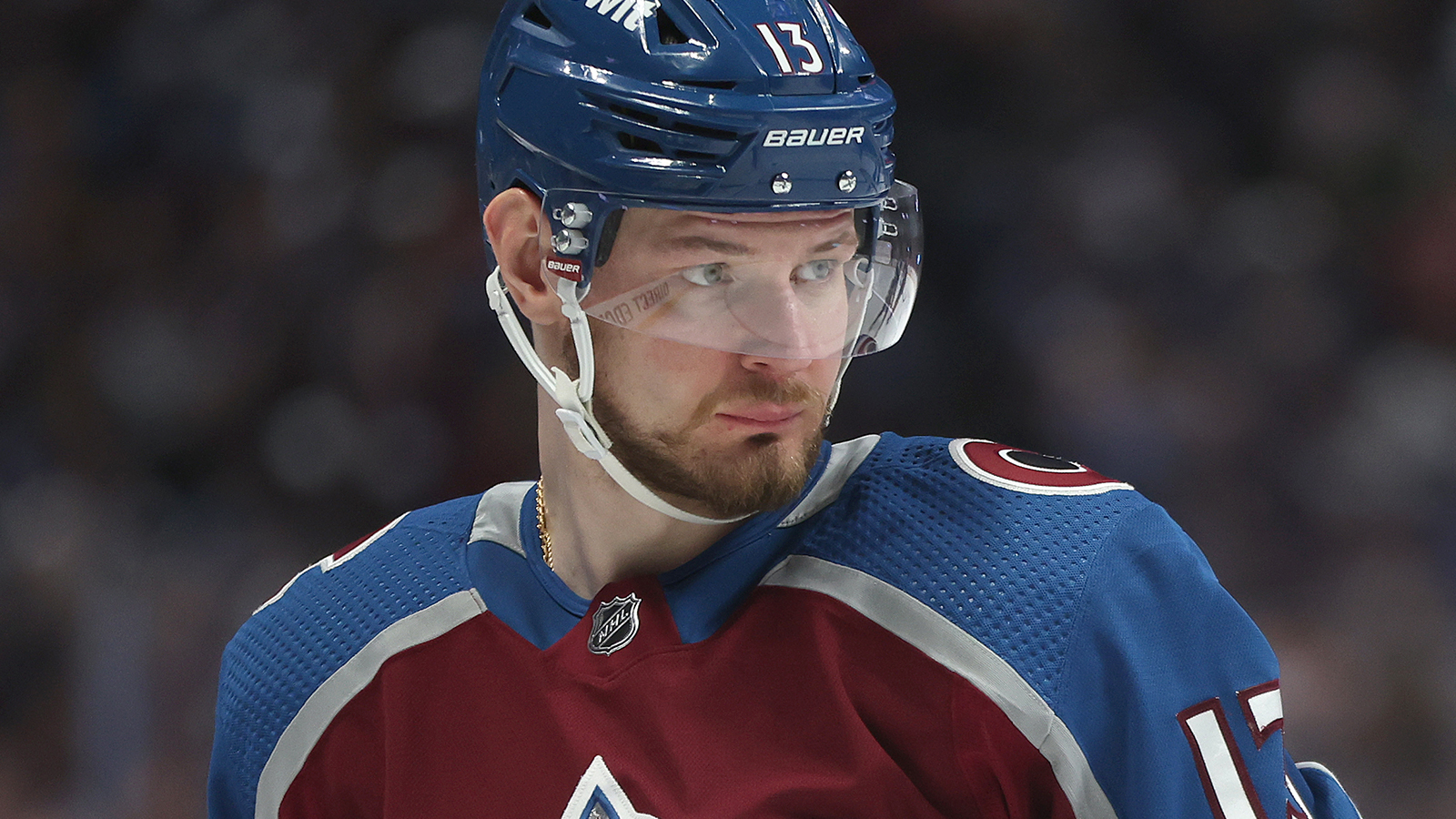 Avalanche Locker Room: There's Only One Val; Nichushkin's