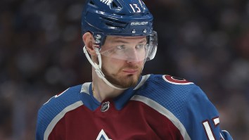 Avs Forward Valeri Nichushkin Dodges Questions About Strange Hotel Incident That Brought Season To A Mysterious End