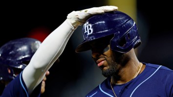 Rays Star Yandy Diaz Forced Out Of Game With Painful Injury No Man Wants To Experience