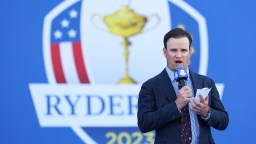 Horrific Start To The Ryder Cup For Team Has Team Captain Zach Johnson Under Fire