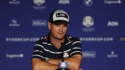 USA Ryder Cup Woes Blamed On Mysterious Illness, Sounds Like An Excuse For Terrible Play