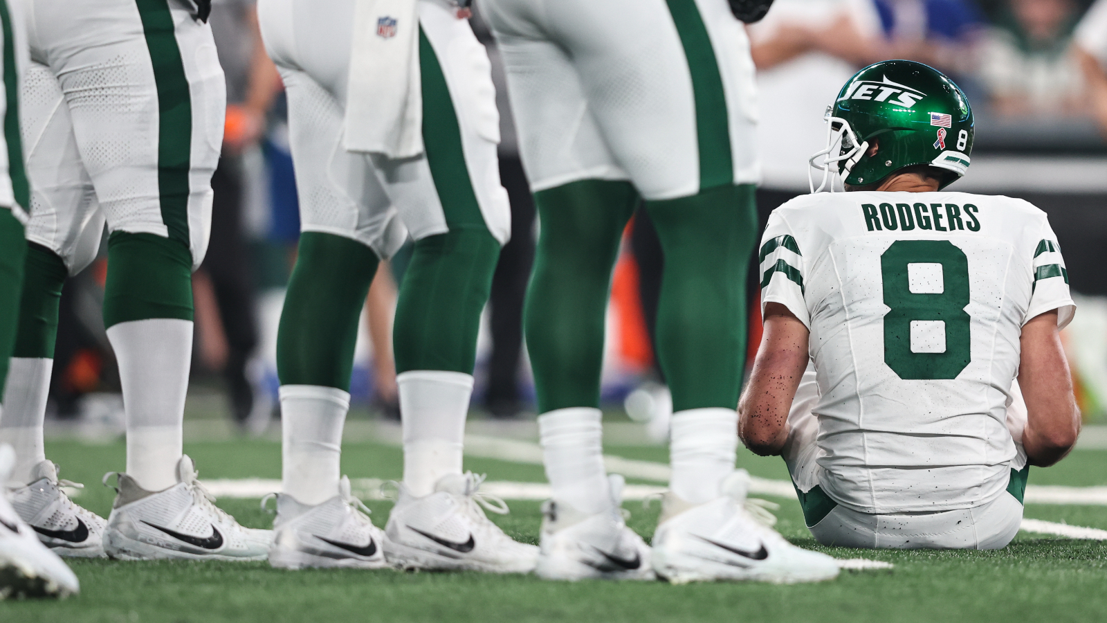 NFL world reacts to brutal New York Jets news