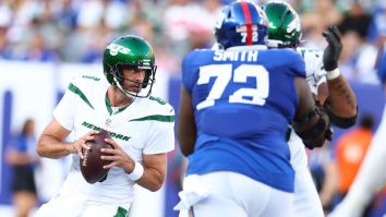 Aaron Rodgers Calls Out Giants Player For Lying About Him: ‘He’s Making S— Up’