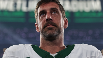 Aaron Rodgers Reacts To Keith Olbermann Bizarrely Blaming His Achilles Injury On His Unvaccinated Status