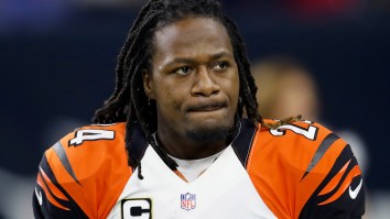 Ex-NFL Player Adam ‘Pacman’ Jones Speaks Out After Being Charged With ‘Terroristic Threats’ Stemming From Airport Incident