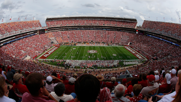 Alabama Forcing Texas Fans/Band To Sit In Nosebleeds In Petty Revenge Move