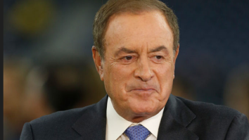 Al Michaels Makes Embarrassing Mistake During Niners-Giants Thursday Night Game
