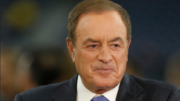 Al Michaels Makes Embarrassing Mistake While Calling Eagles-Vikings Game, And Fans Want Him To Retire