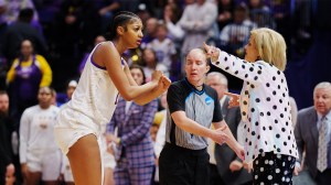 Kim Mulkey Angel Reese LSU Women's Basketball NIL Concerns