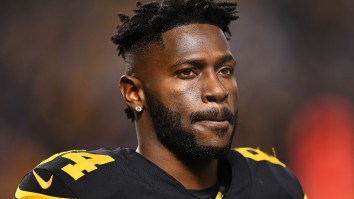 Antonio Brown Makes Pitch To Rejoin Steelers After WR Injuries, Terrell Owens Spotted At Pittsburgh Facility