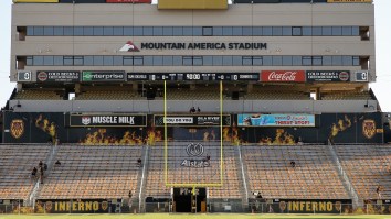 Arizona State Fans Mocked For Poor Attendance, Stream Colorado Game Instead Of Watching Sun Devils