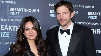 Ashton Kutcher, Mila Kunis Step Down From Anti-Sex-Trafficking Organization Due To Danny Masterson Outrage
